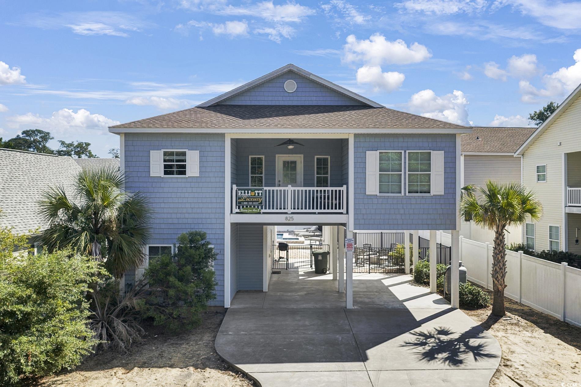 825 Hillside Dr. S North Myrtle Beach, SC 29582