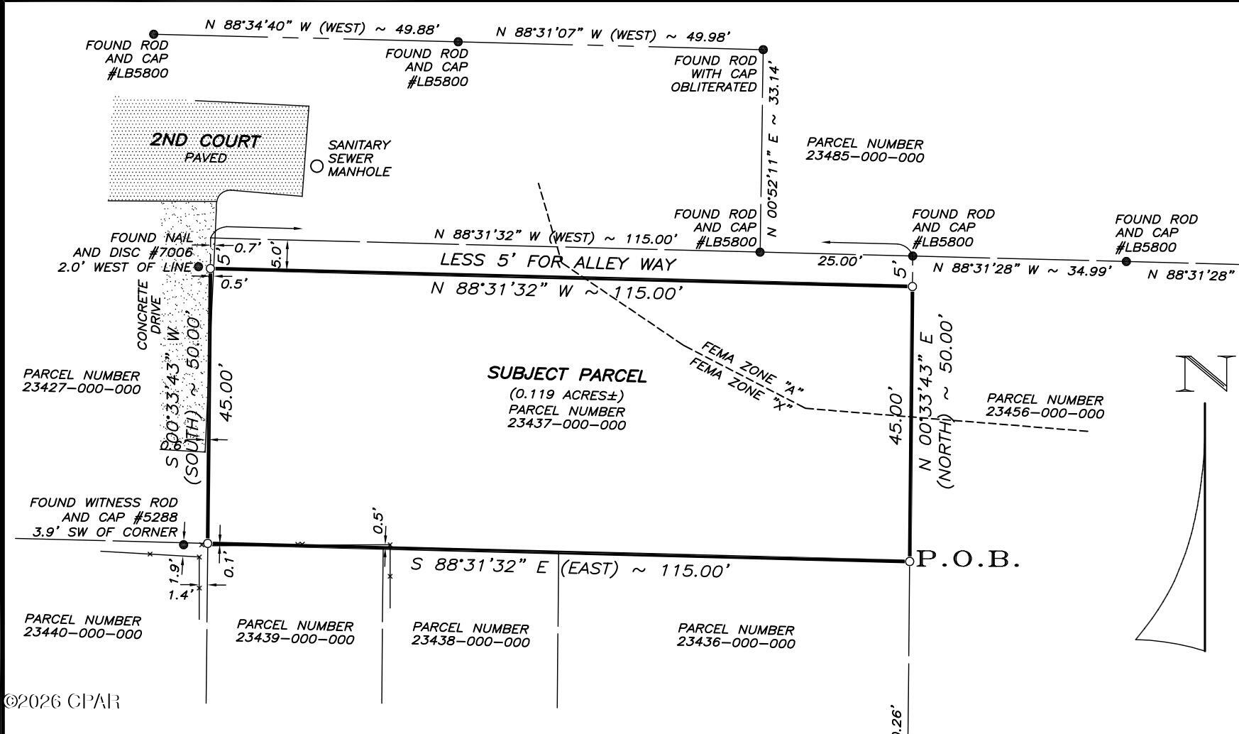 Image 2 For 3616 2nd Court