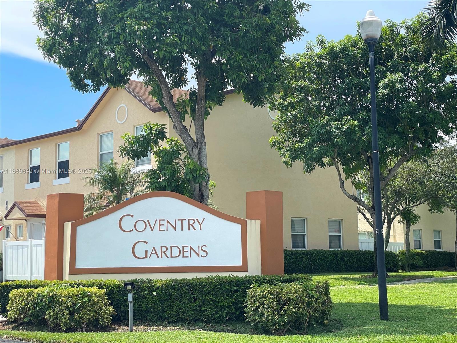 Coventry House