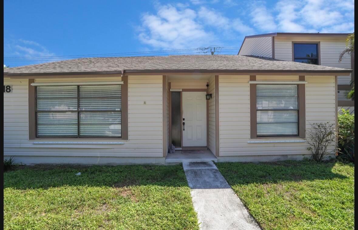 Jupiter Village Townhomes