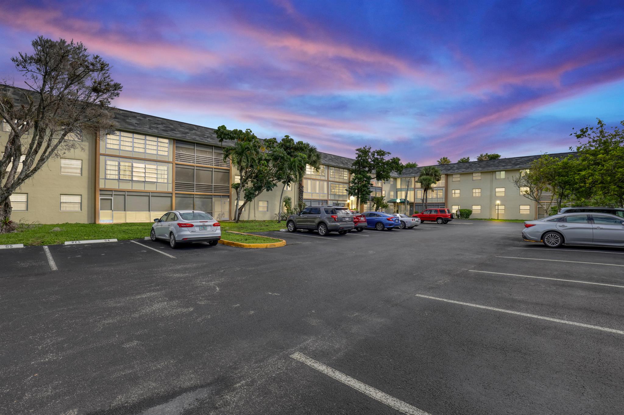 Sabal Palm Village Condo