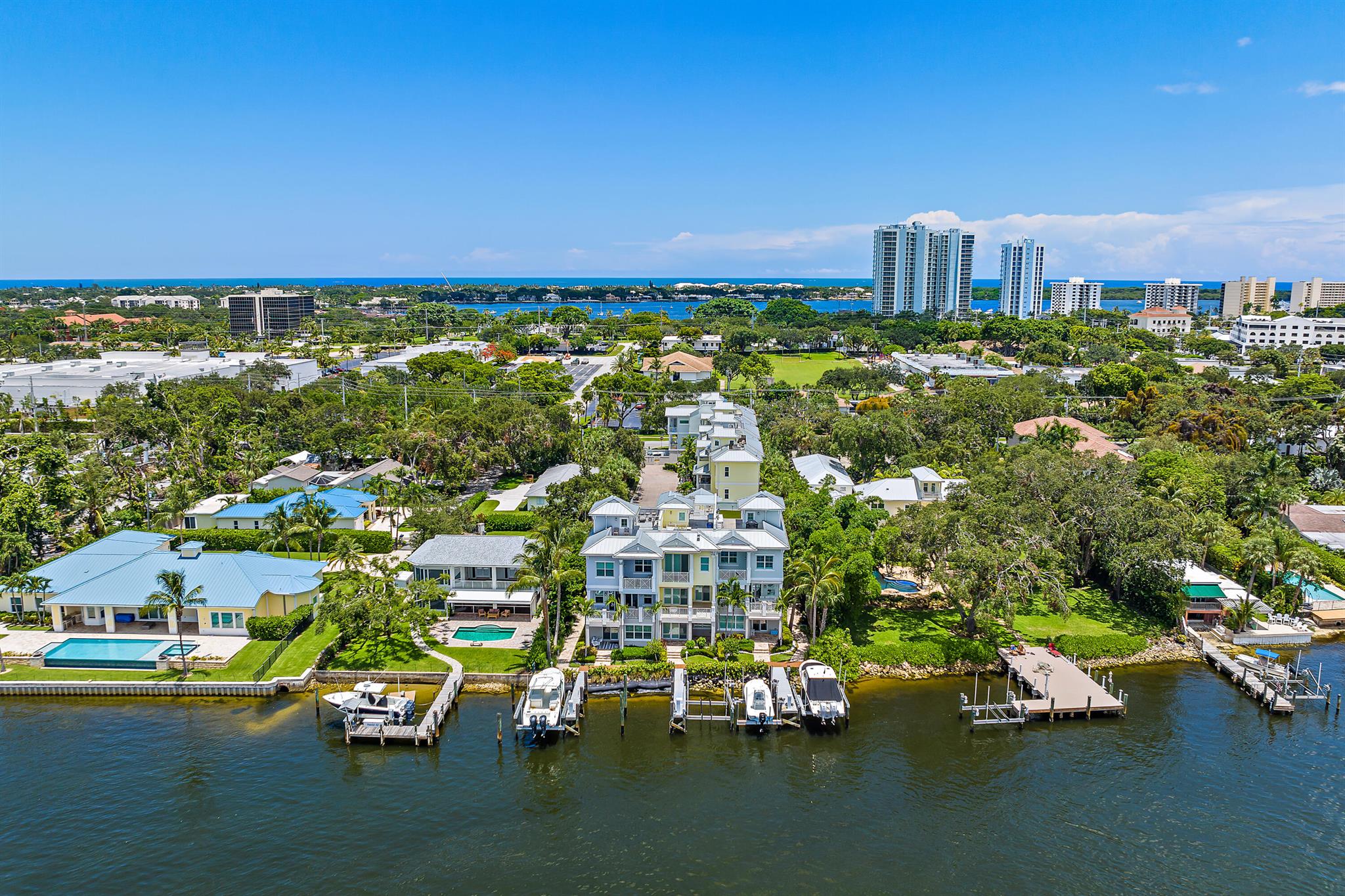 Harbor Villas Palm Beach