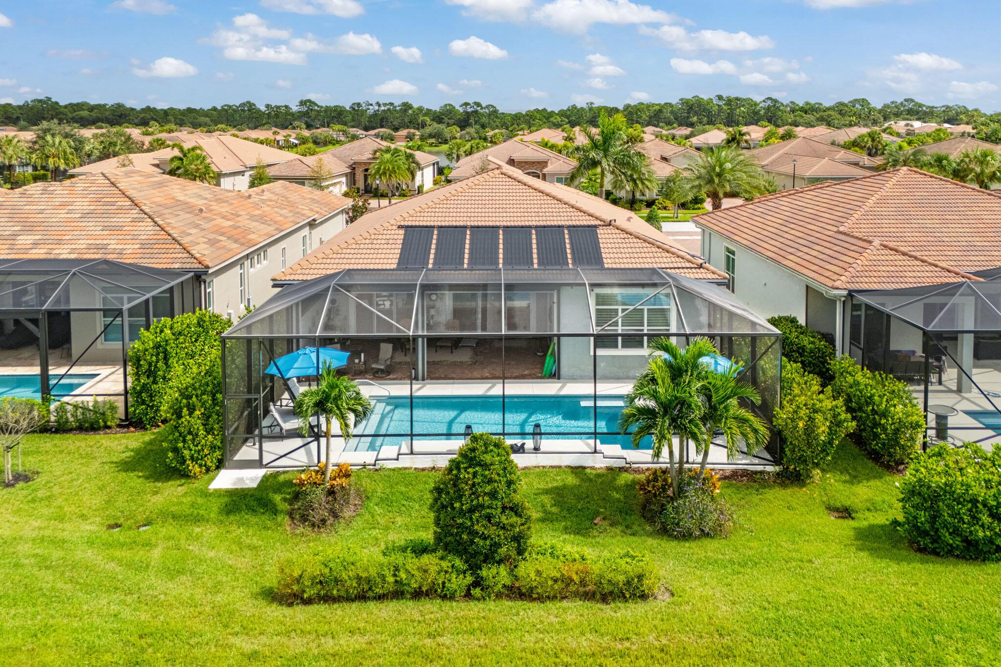 Verano Pud No. 1 Plat No.