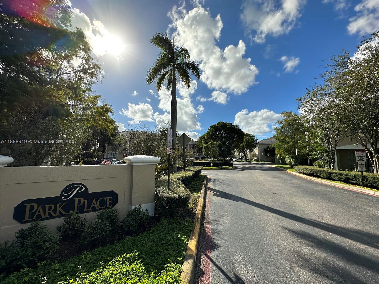 Park Place At Plantation