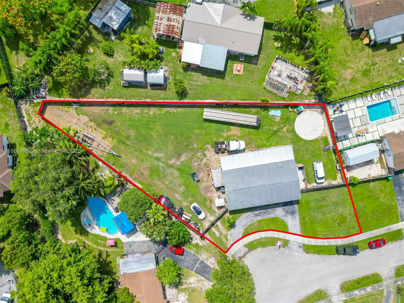 Universal Estates South A