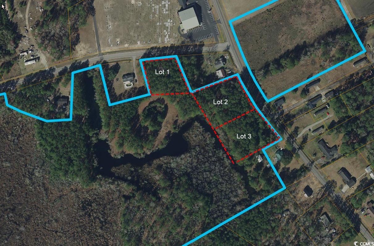 Lot 1 Juniper Bay Rd. Conway, SC 29527