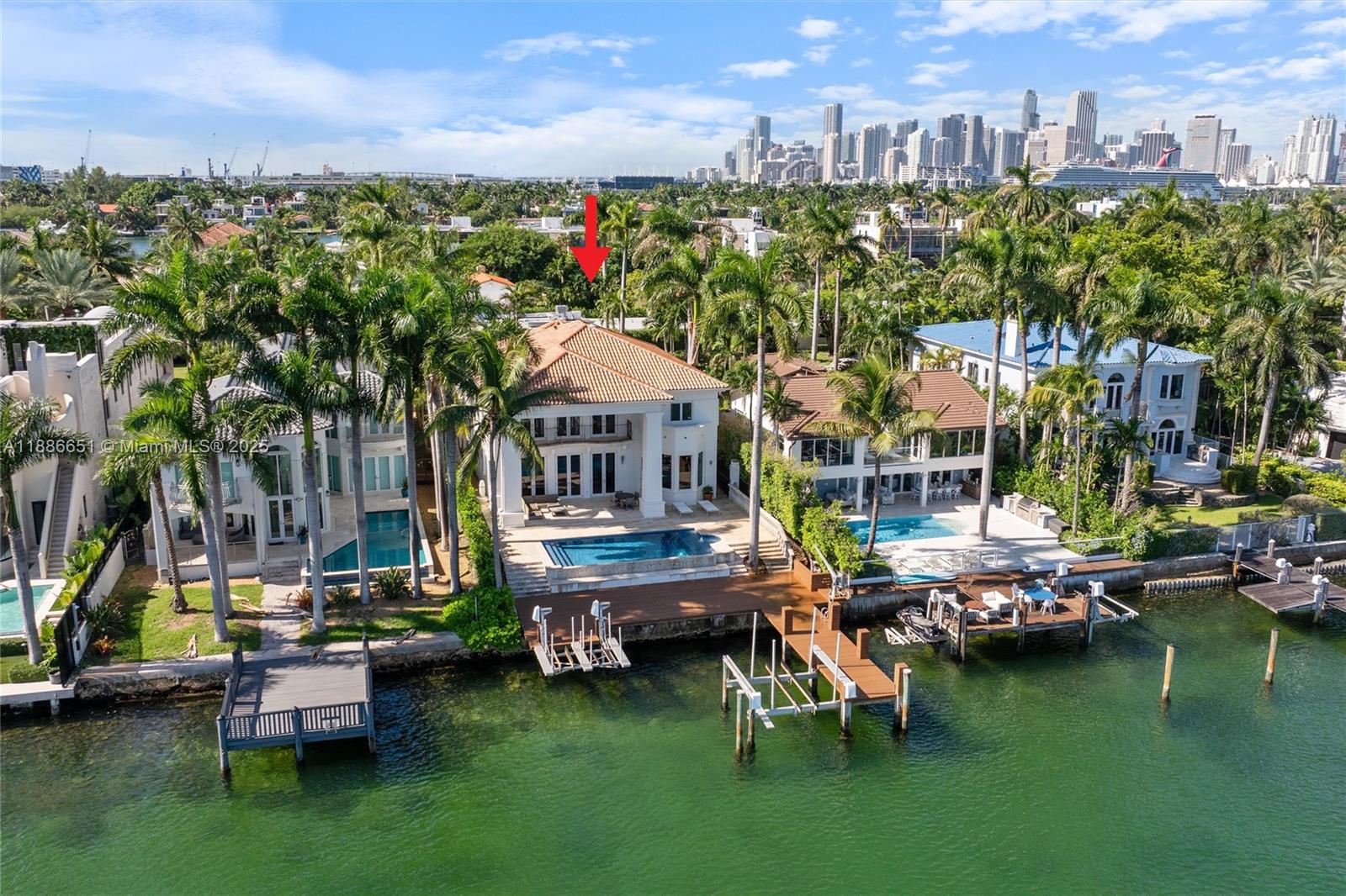 Casa en Alquiler en Miami Beach, FL