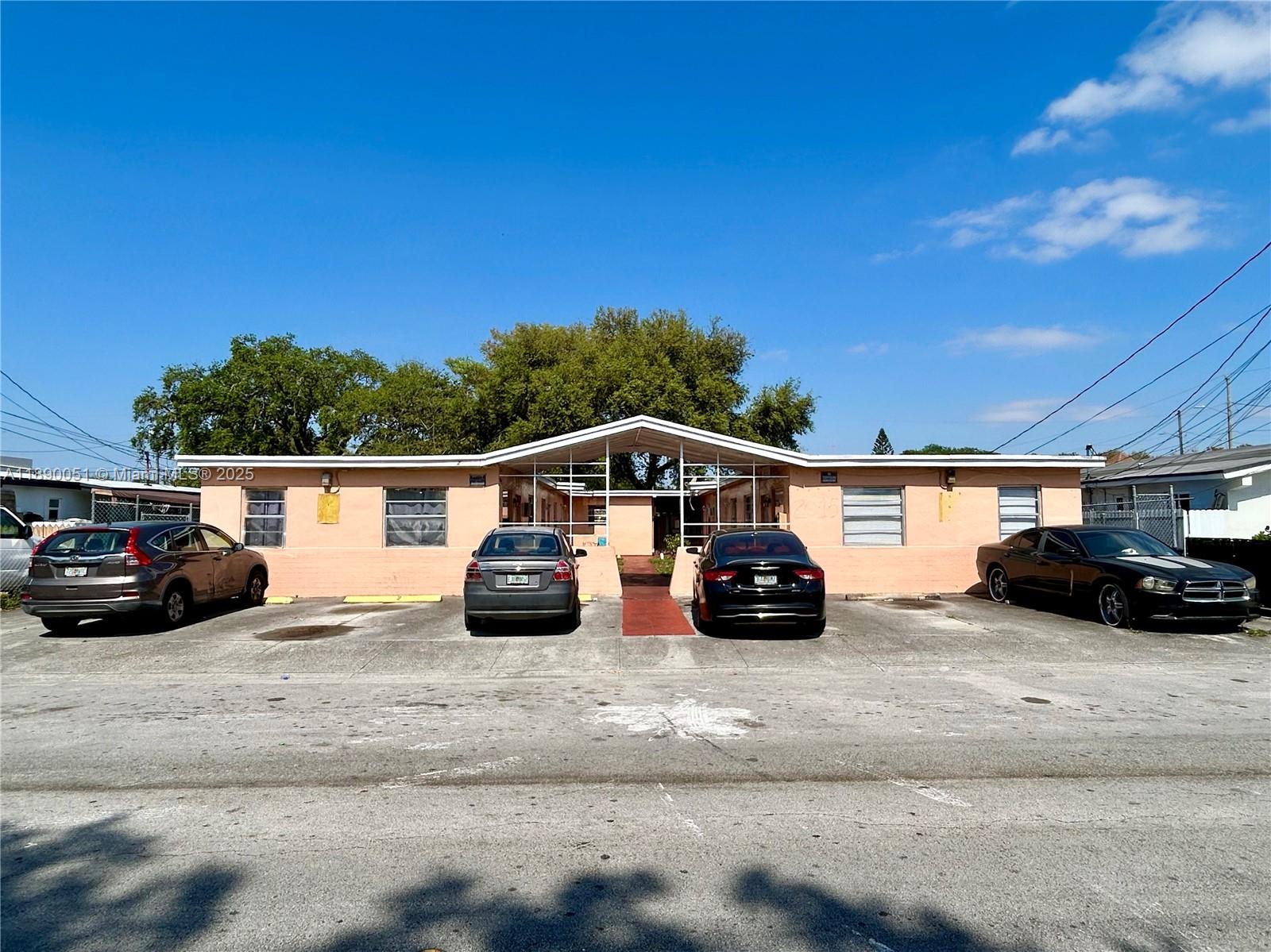 Multifamily