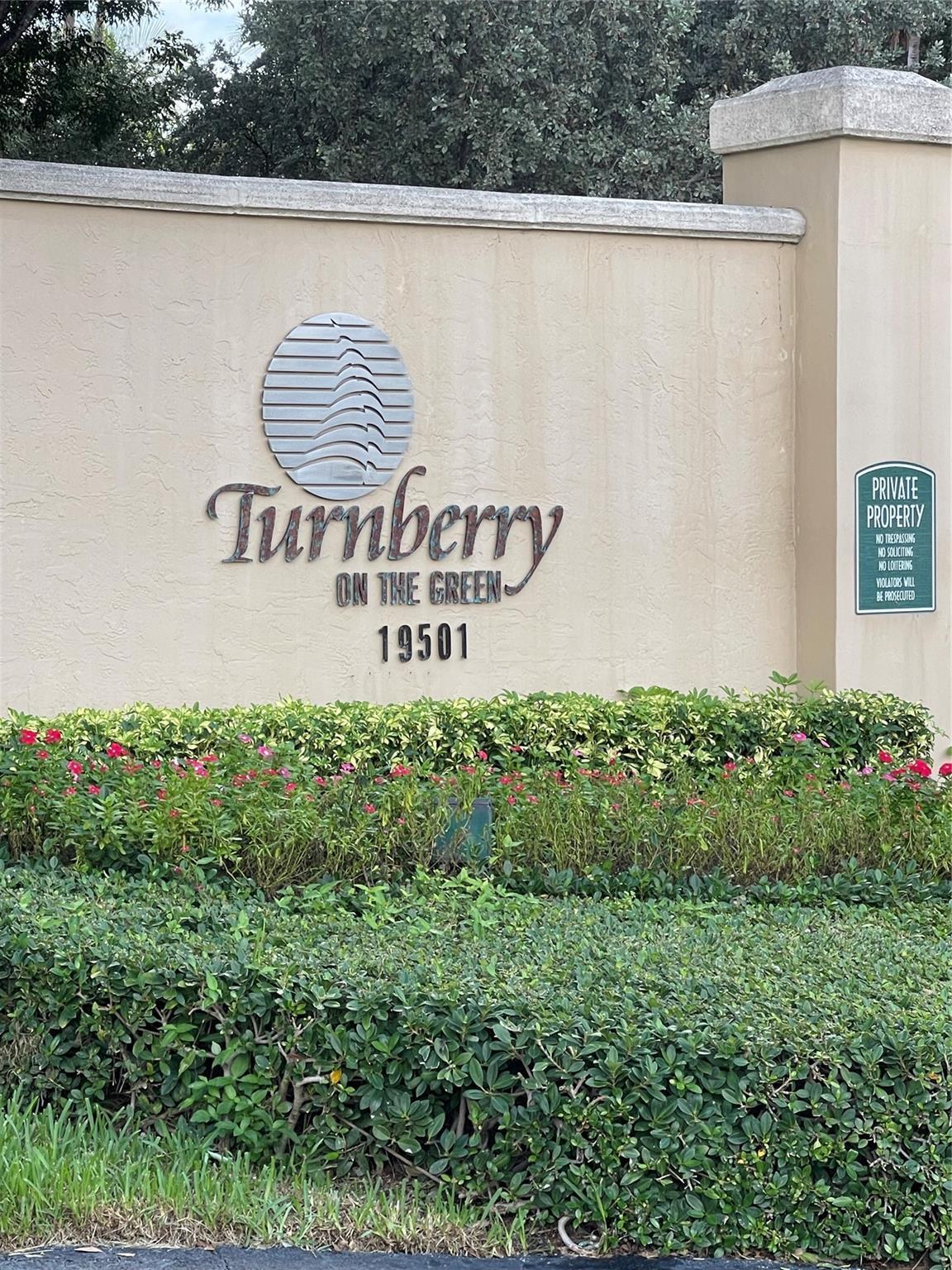 Turnberry On The Green Co