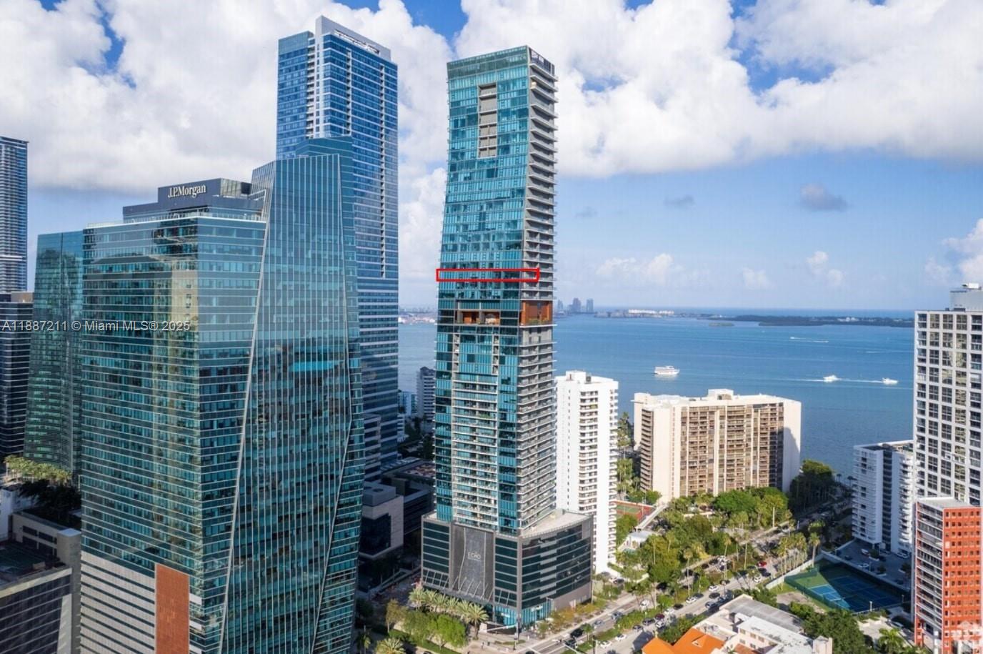 1451 Brickell Ave 3903