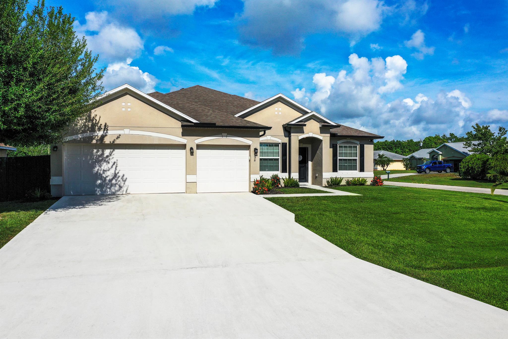 Port St Lucie Section  22