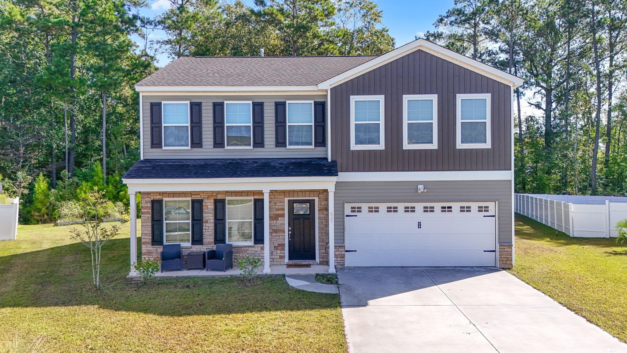 437 Stevia Ct. Conway, SC 29526