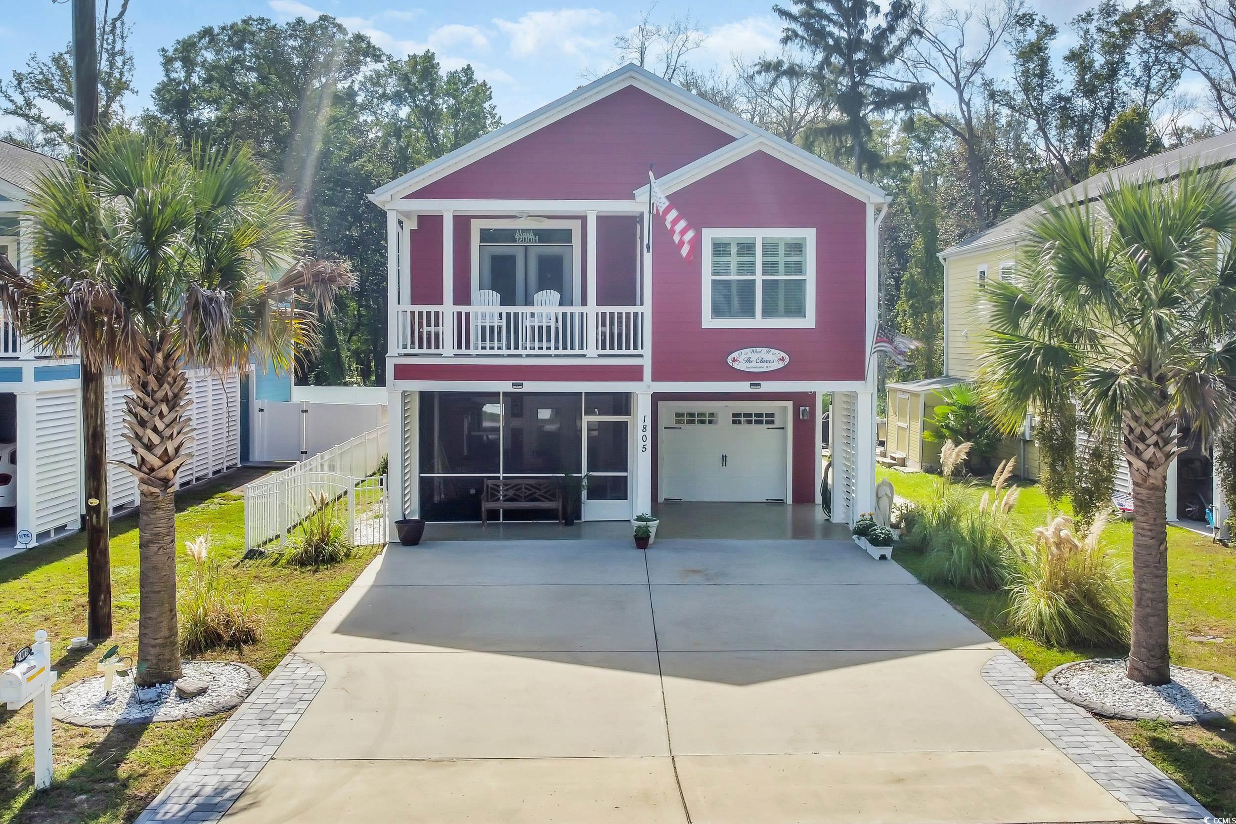 1805 24th Ave. N North Myrtle Beach, SC 29582