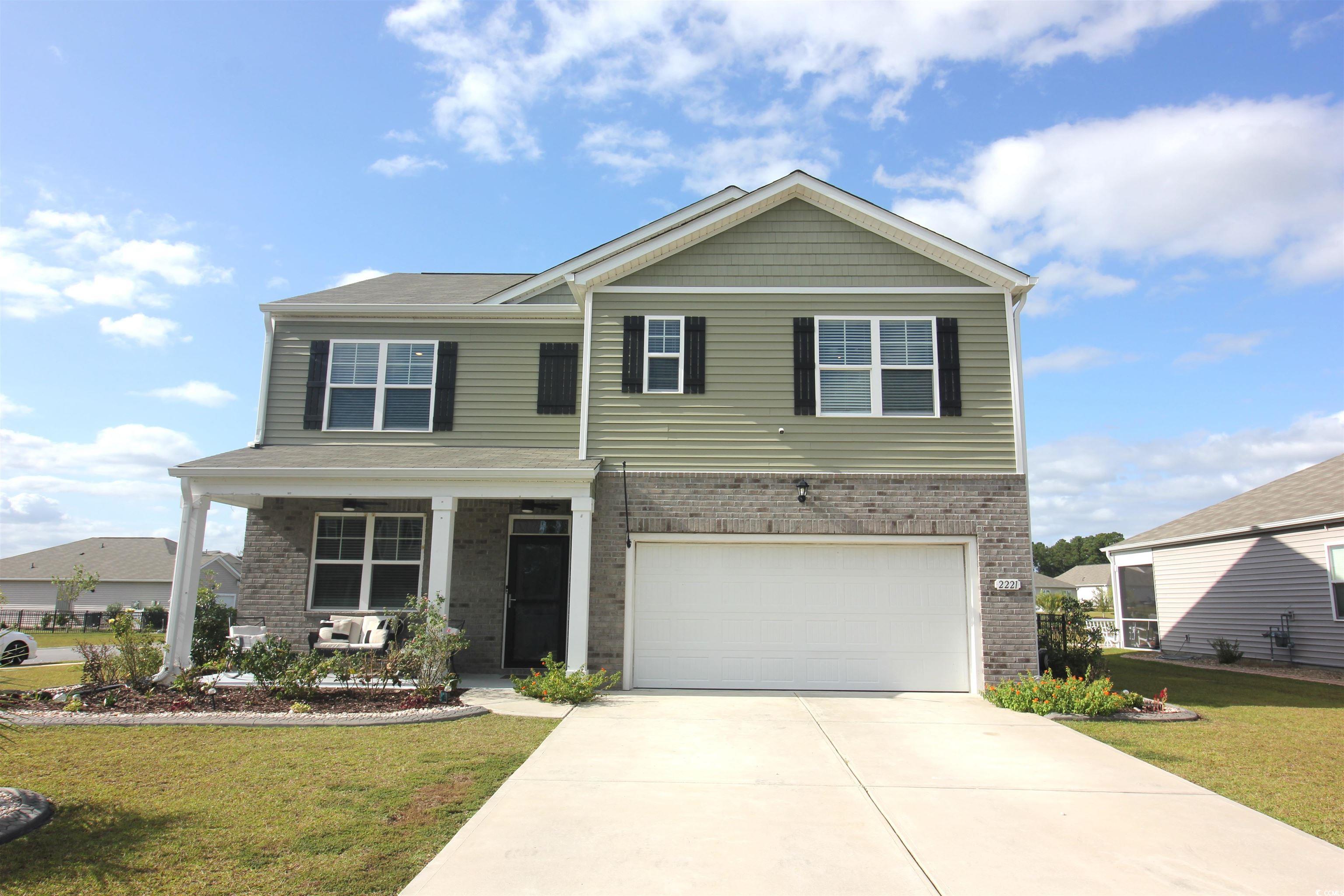 2221 Ainsley Dr. Little River, SC 29566