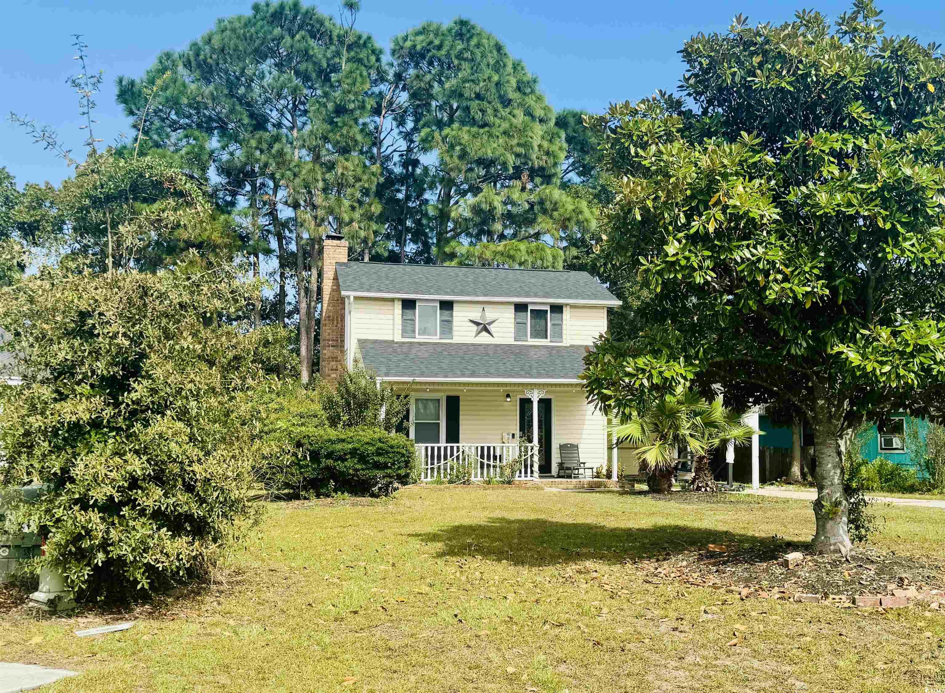 1960 Lake View Circle Surfside Beach, SC 29575