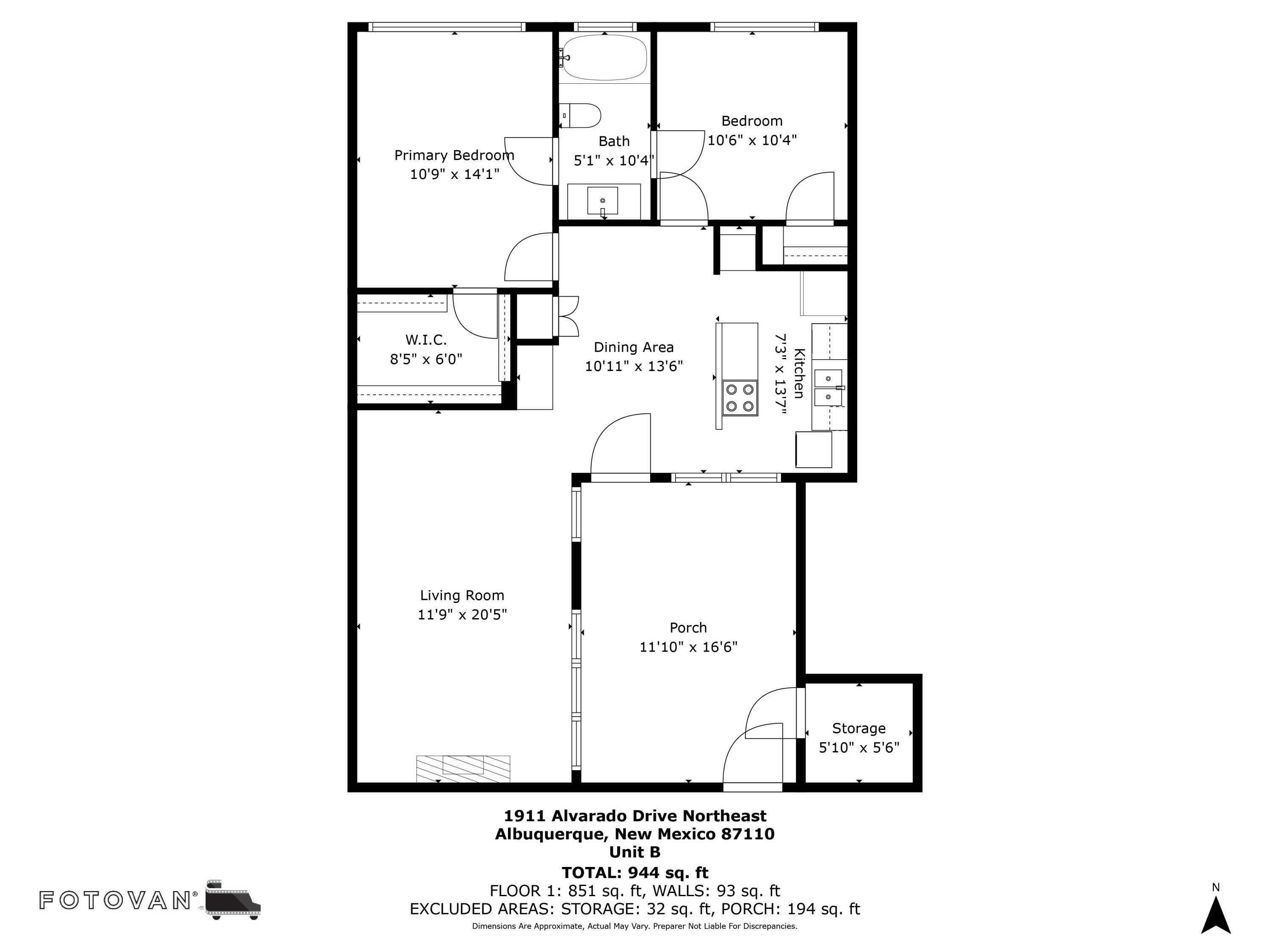 Homes for sale in Albuquerque, NM | 1911 Alvarado Dr Ne #B, Albuquerque, NM 87110 | MLS# 1092429
