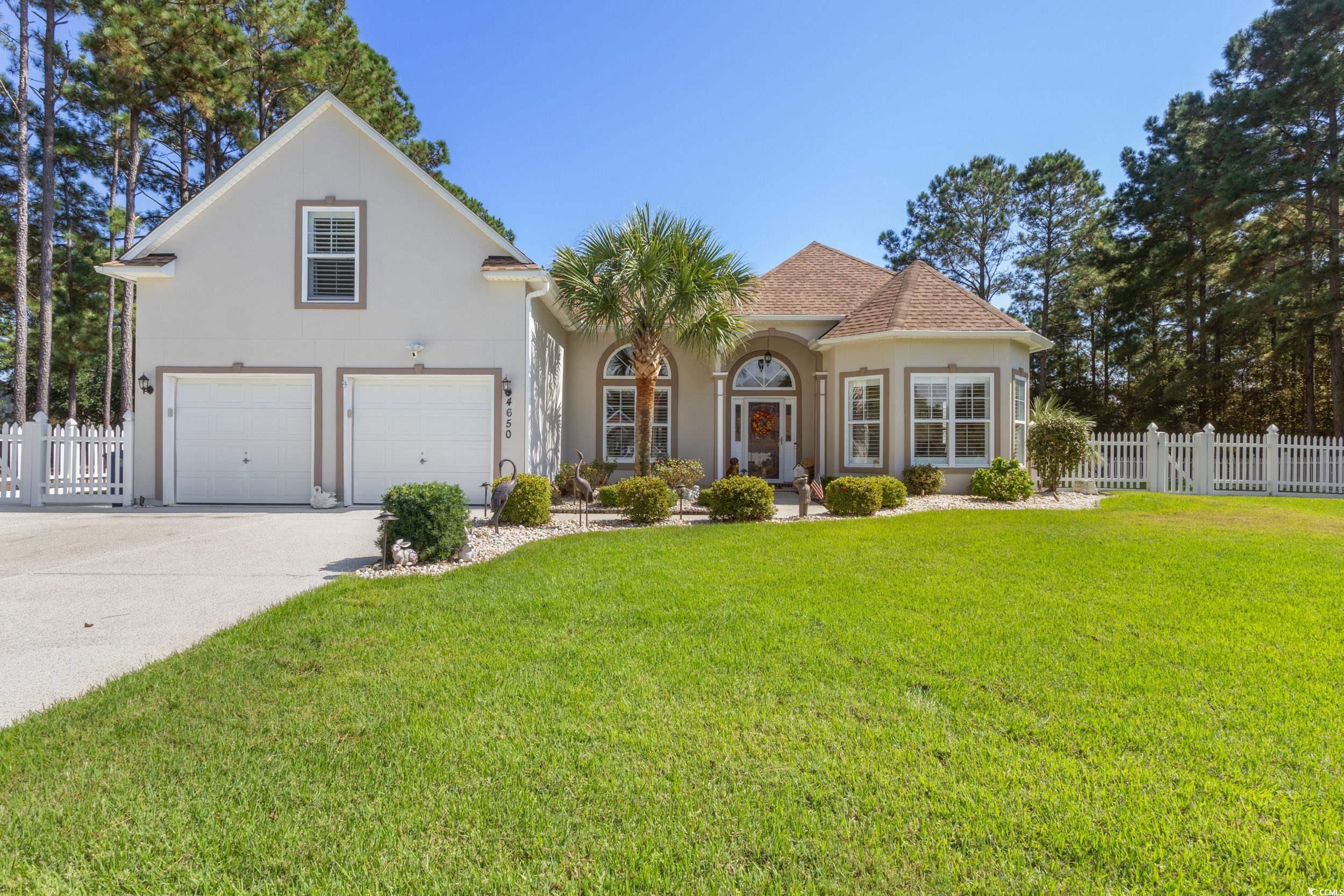 4650 Ironwood Dr. North Myrtle Beach, SC 29582