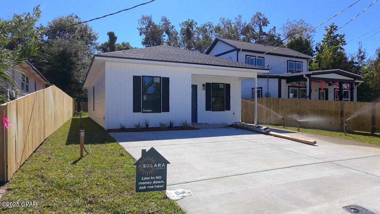 Details for 910 9th Court, Panama City, FL 32401