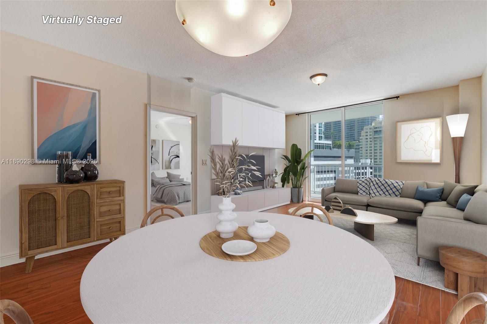 Vue At Brickell Condo