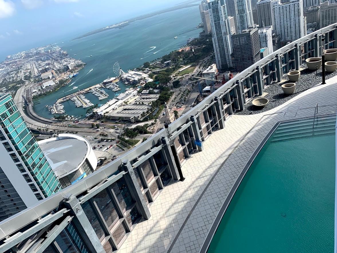 851 NE 1st Ave #2702, Miami FL 33132