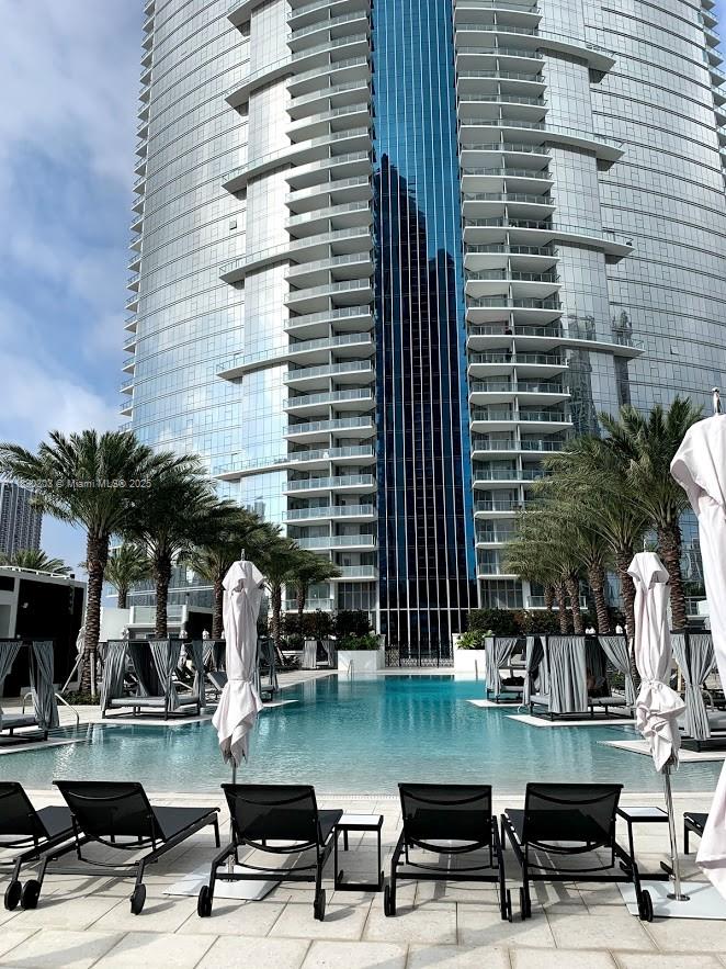 851 NE 1st Ave #2702, Miami FL 33132