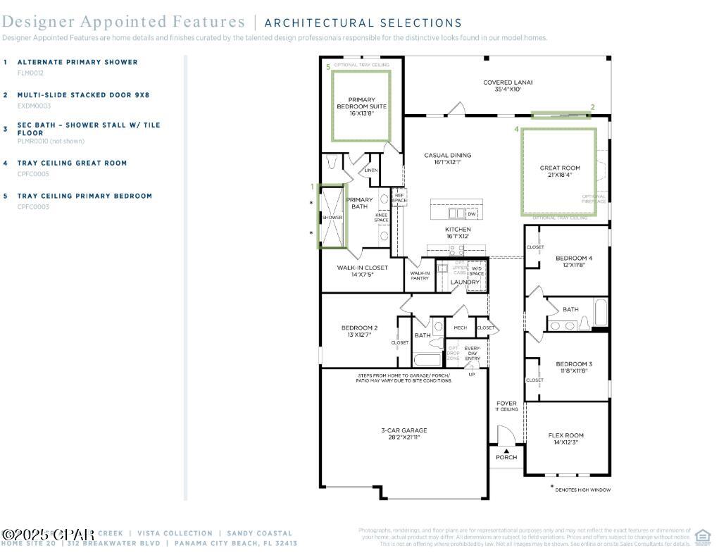 Image 12 For 312 Breakwater Blvd  Lot 20