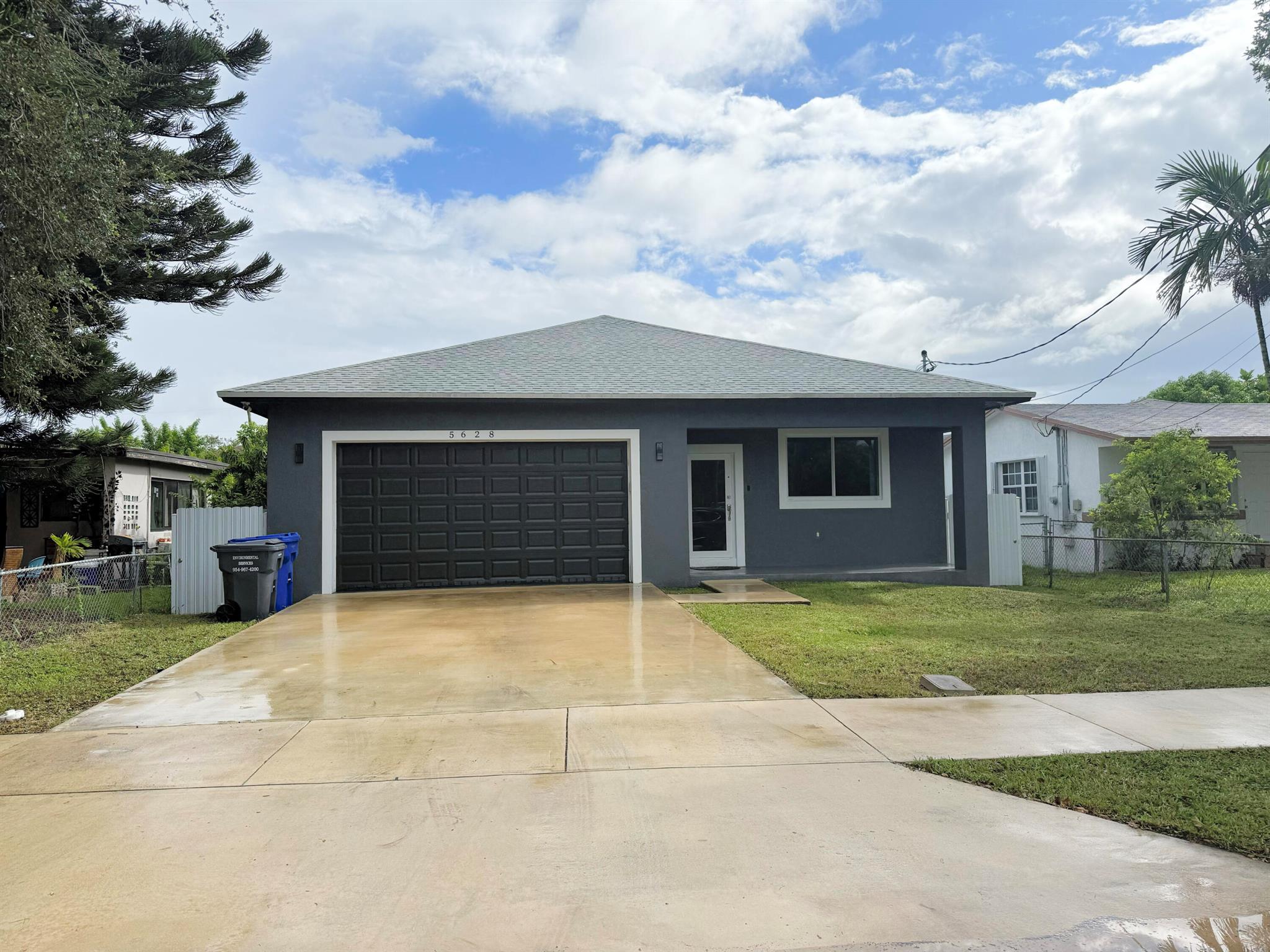 Washington Park Hallandal