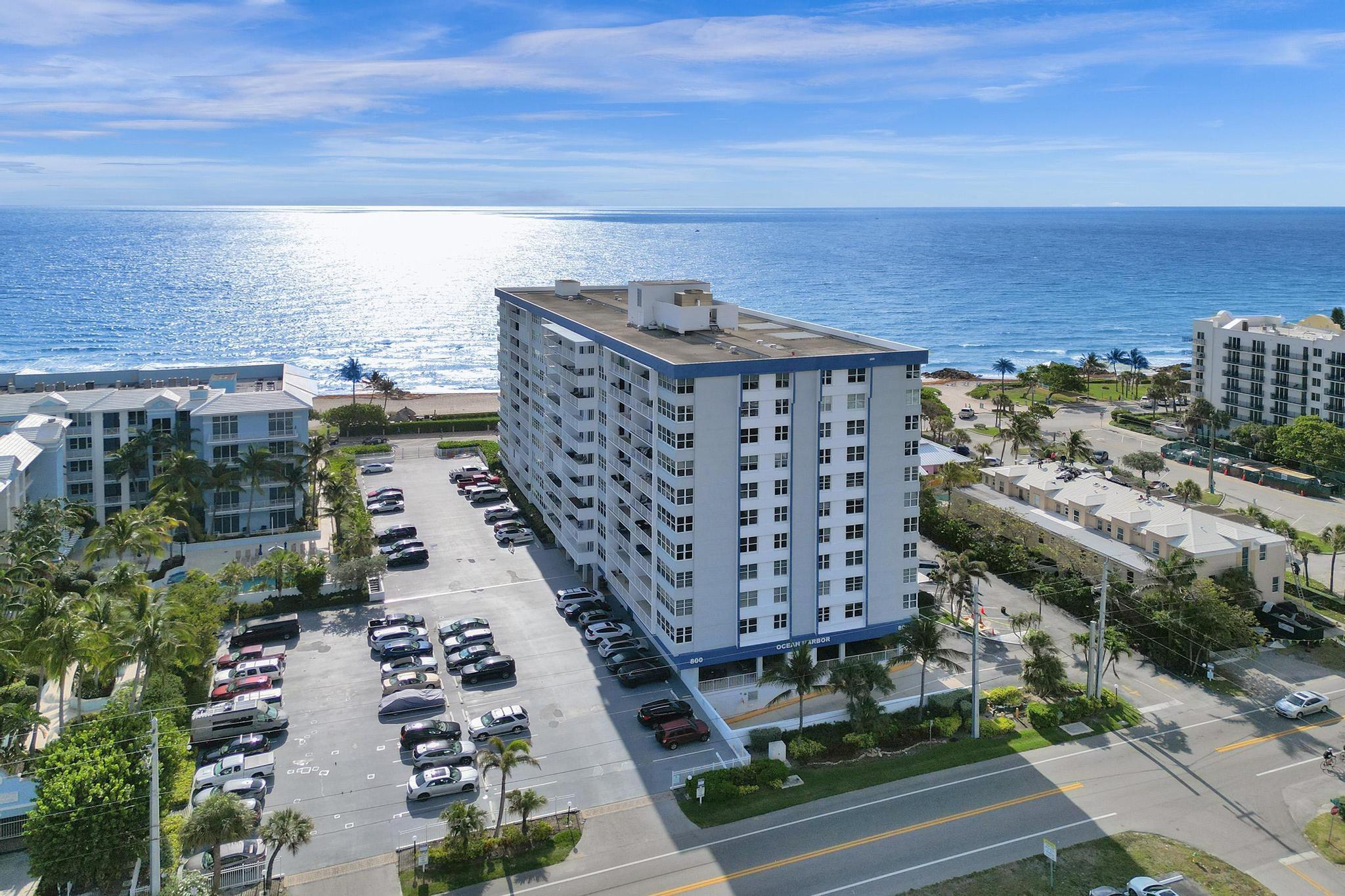 Ocean Harbor Condo