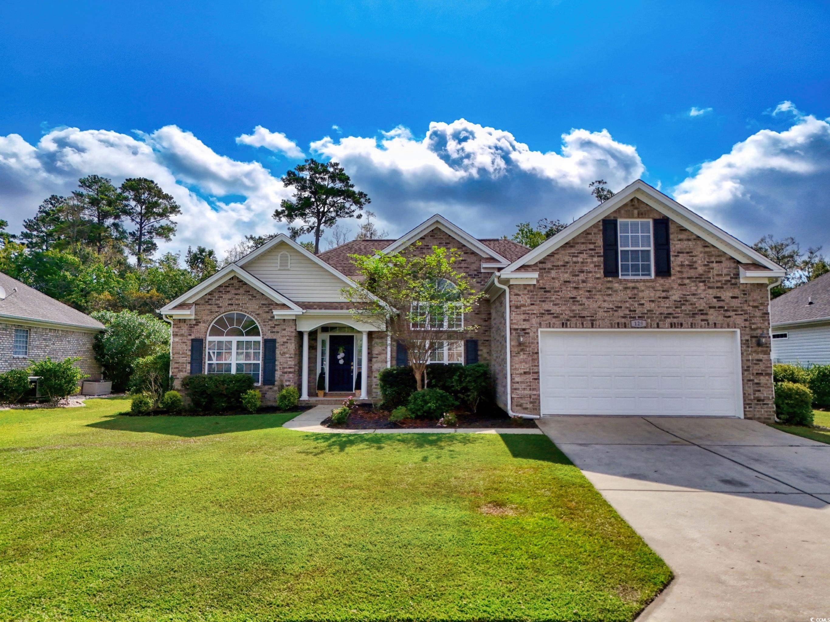 129 Dowenbury Dr. Myrtle Beach, SC 29588