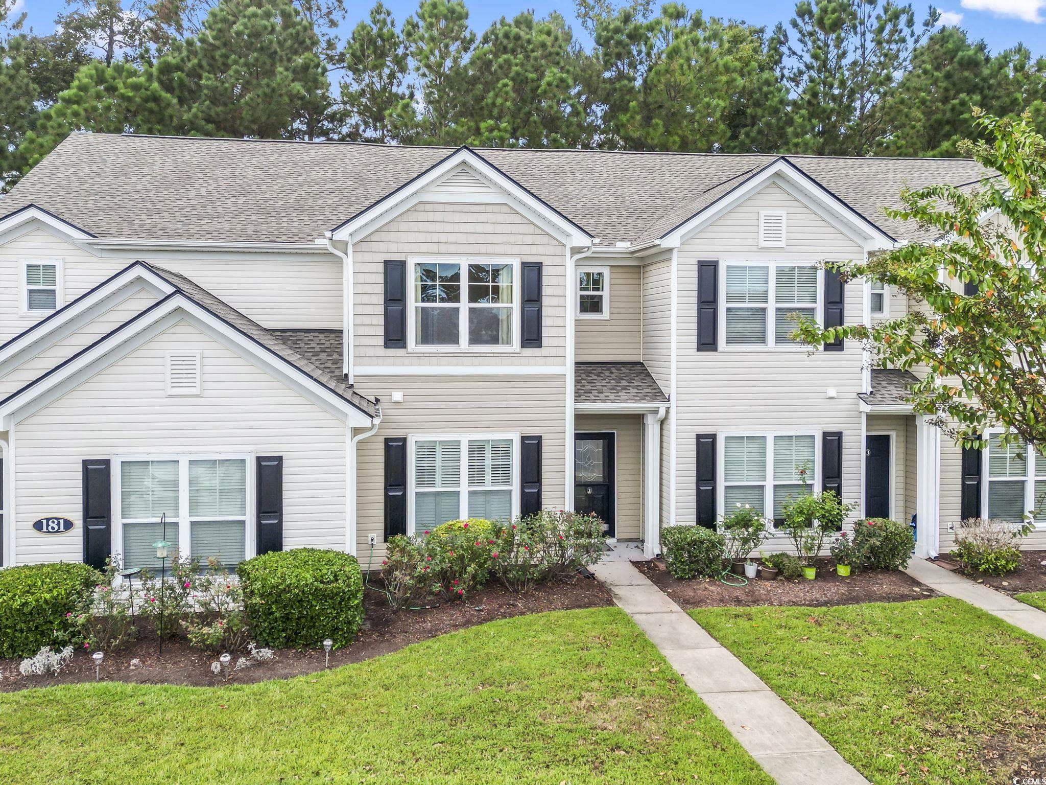 181 Olde Towne Way UNIT #2 Myrtle Beach, SC 29588