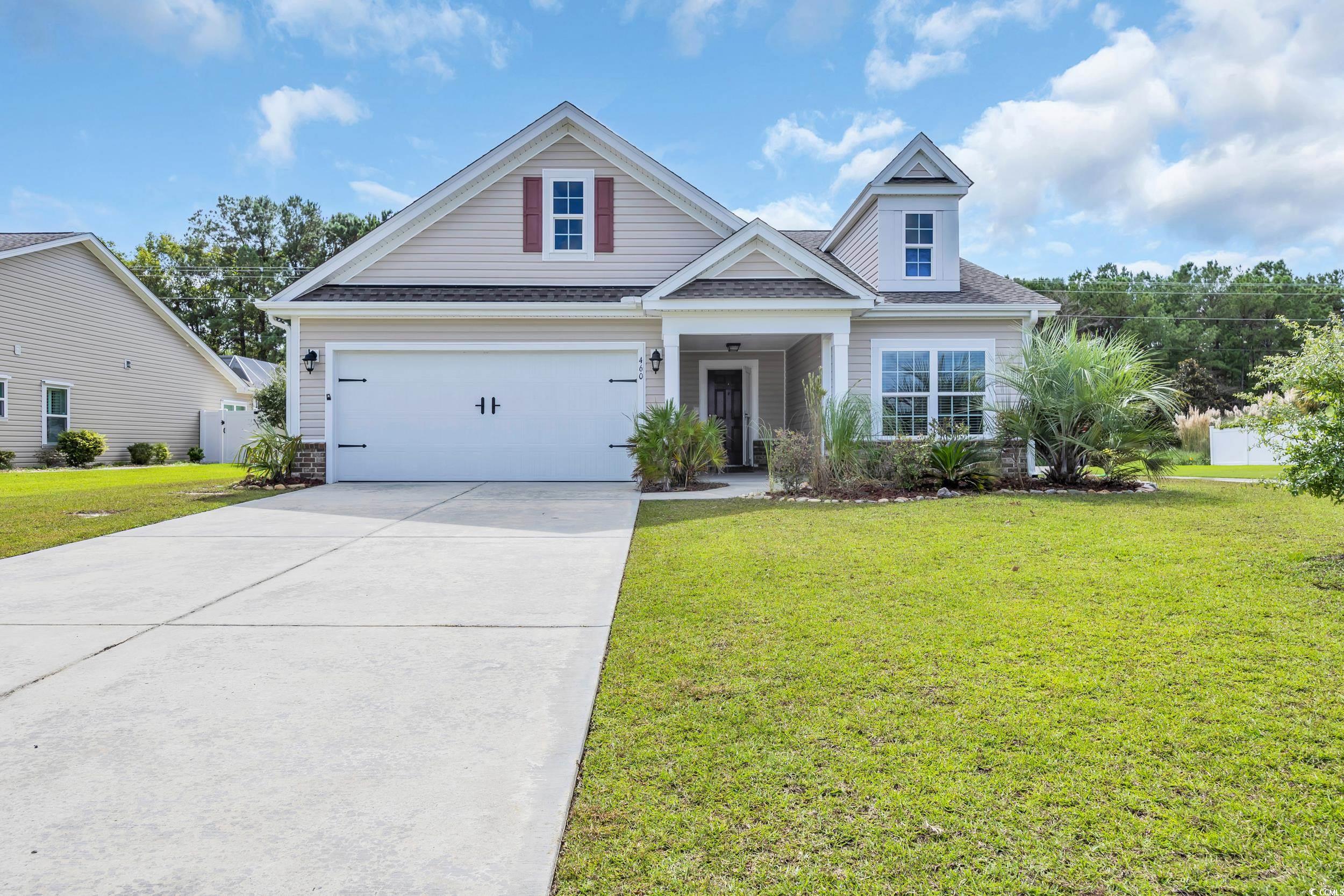 460 Mattamushkeet Dr. Little River, SC 29566