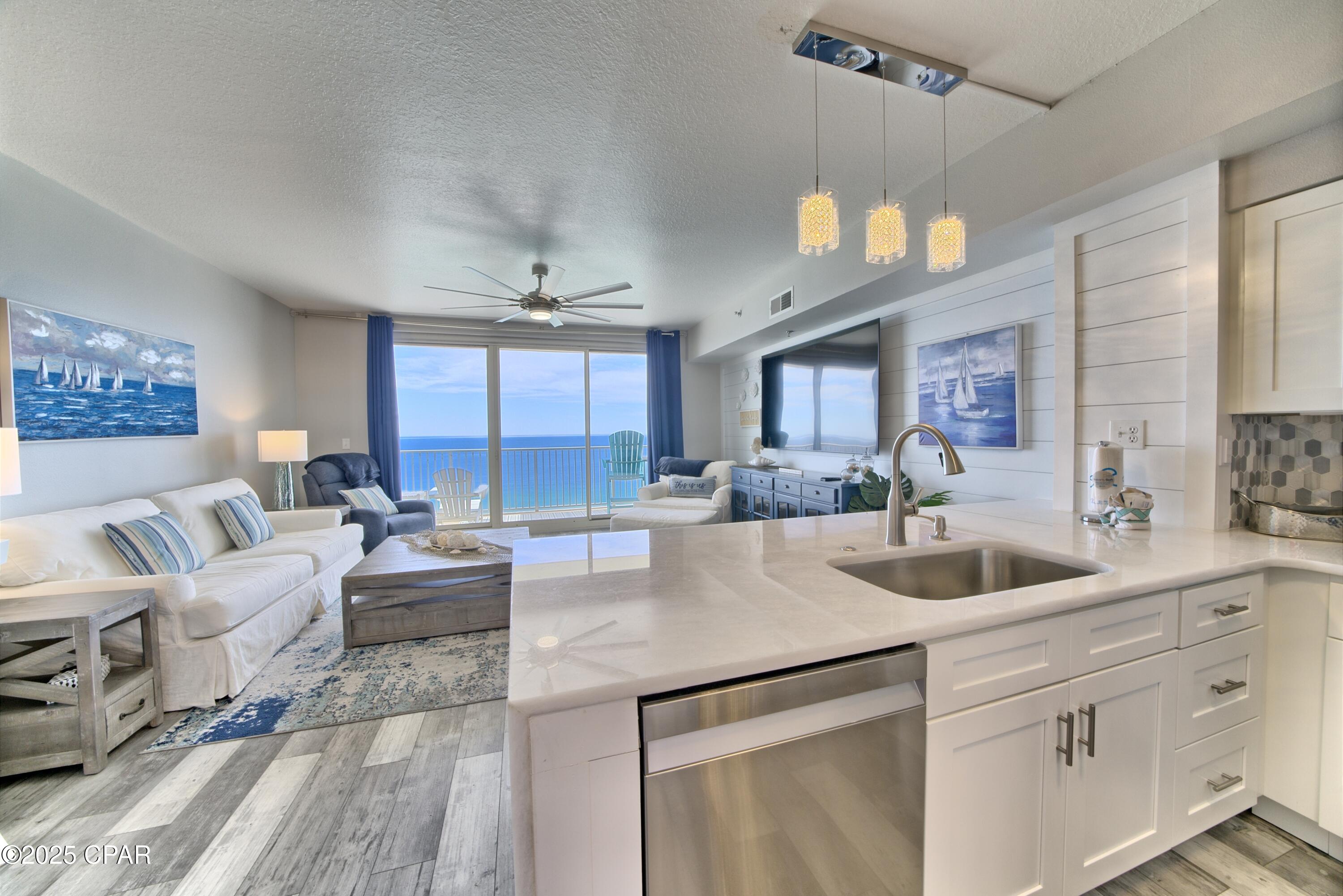 Details for 9900 Thomas Drive 1402, Panama City Beach, FL 32408