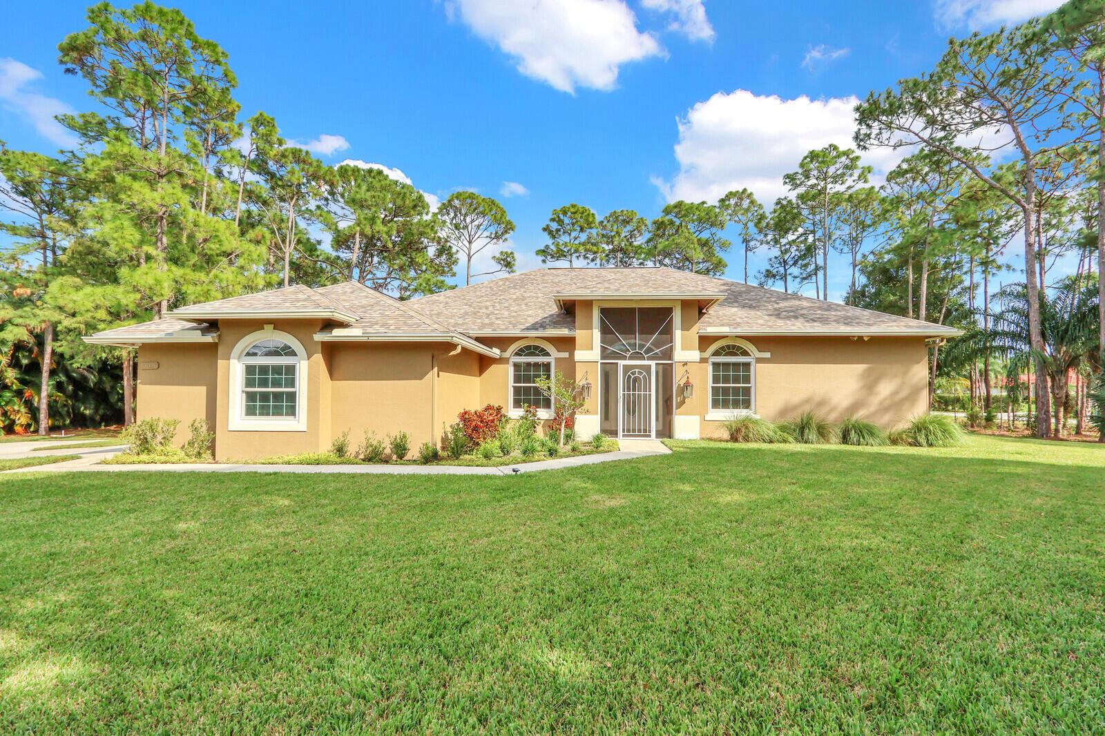 Palm Beach Country Estate