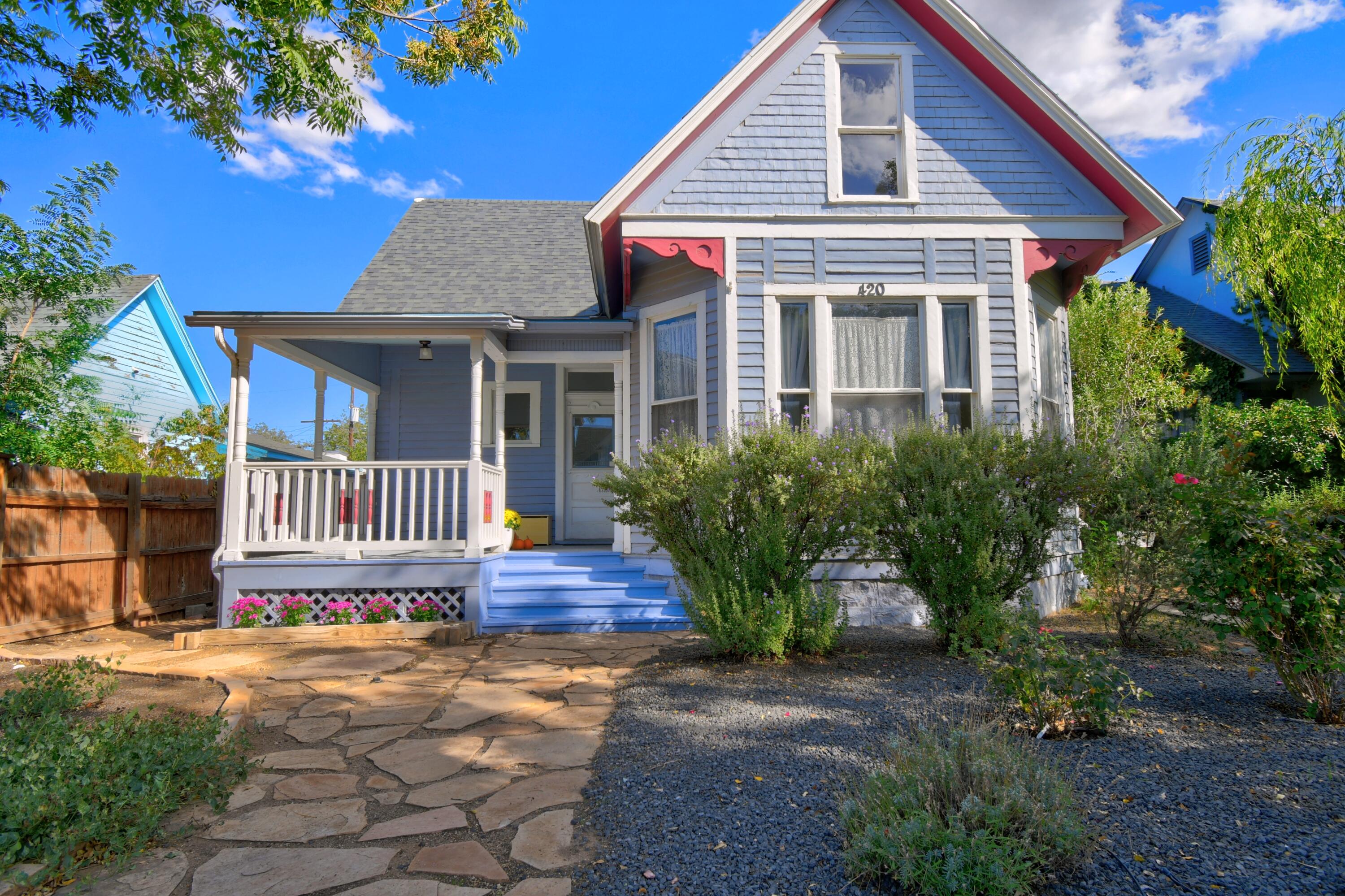 Homes for sale in Albuquerque, NM | 420 Edith Blvd Se, Albuquerque, NM 87102 | MLS# 1092460