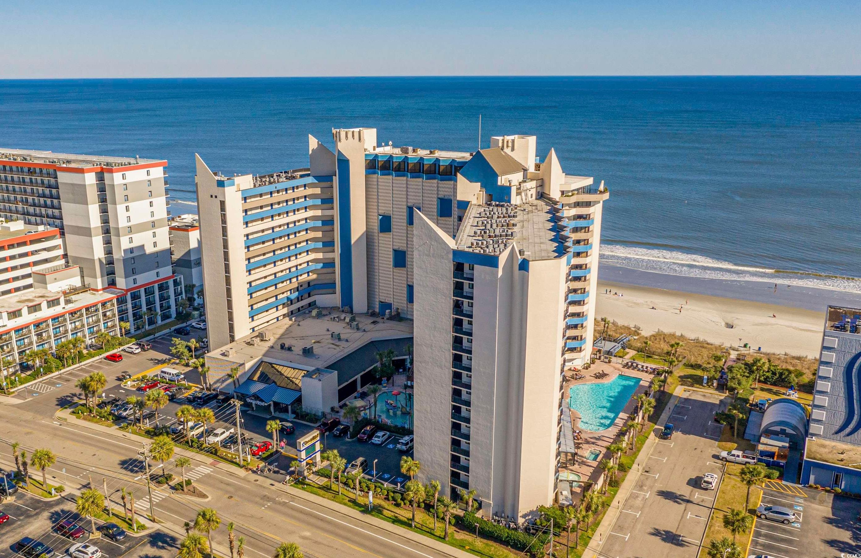 7100 N Ocean Blvd. UNIT #507 Myrtle Beach, SC 29572