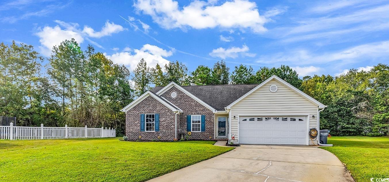 215 Oak Landing Dr. Conway, SC 29527