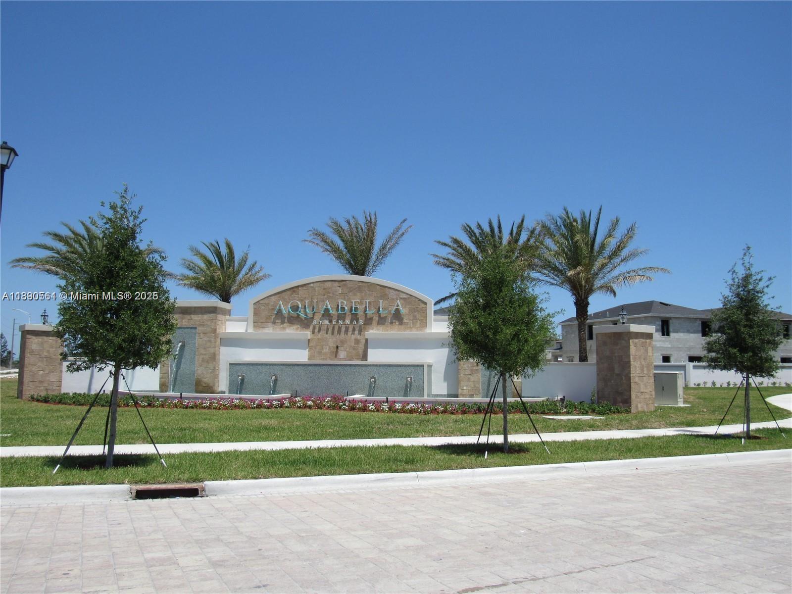 Aquabella Section One