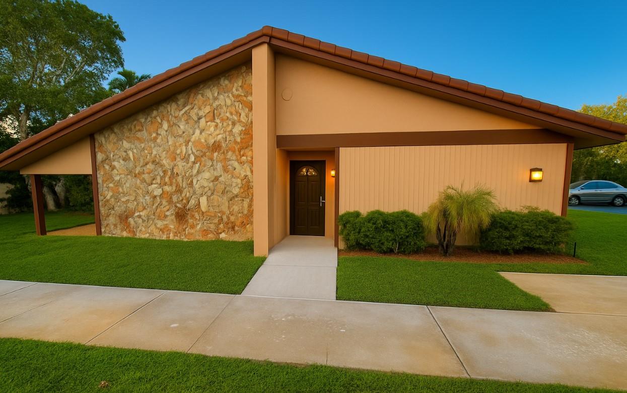 Classic Towne Houses West