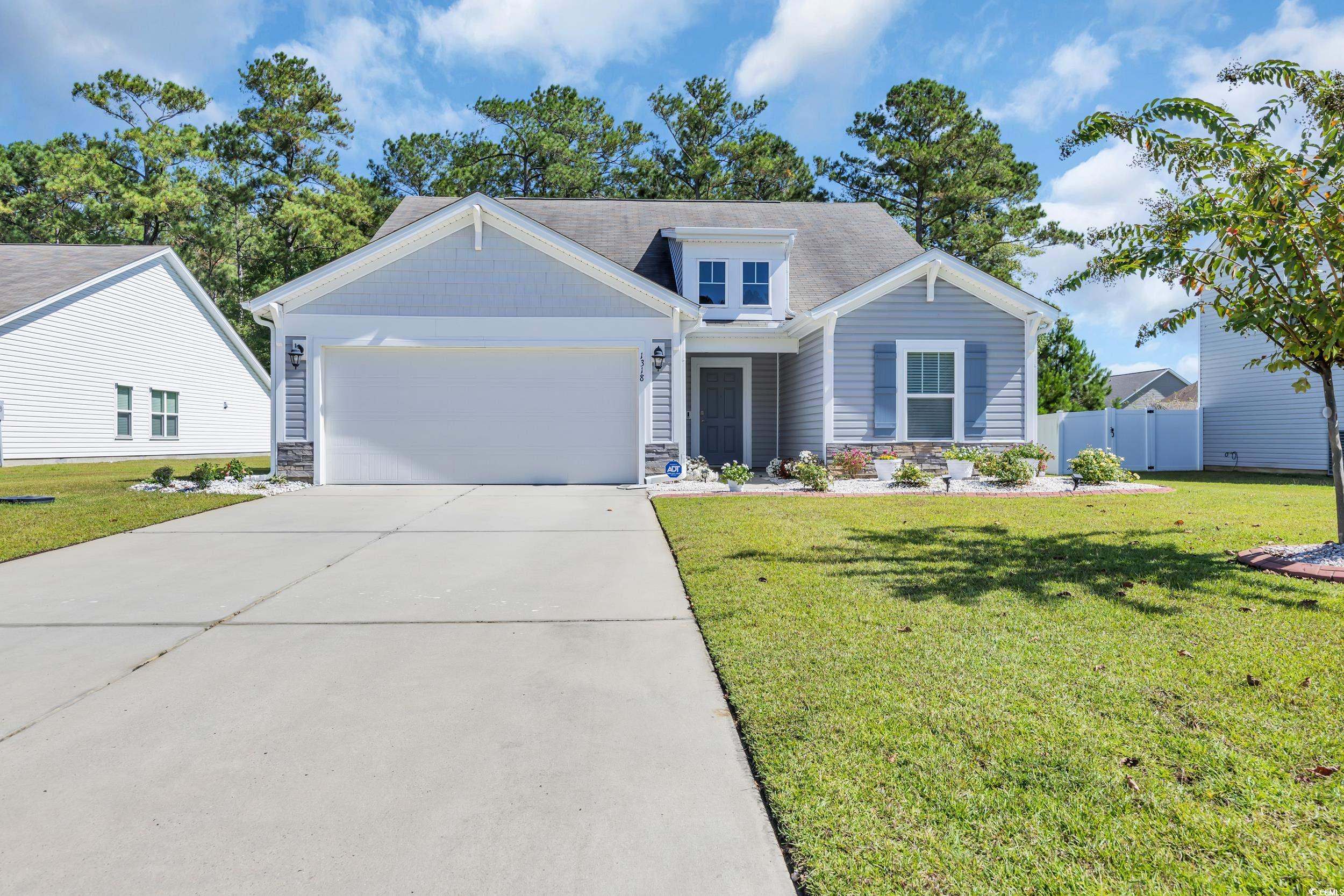 1318 Golden Valley Pl. Little River, SC 29566