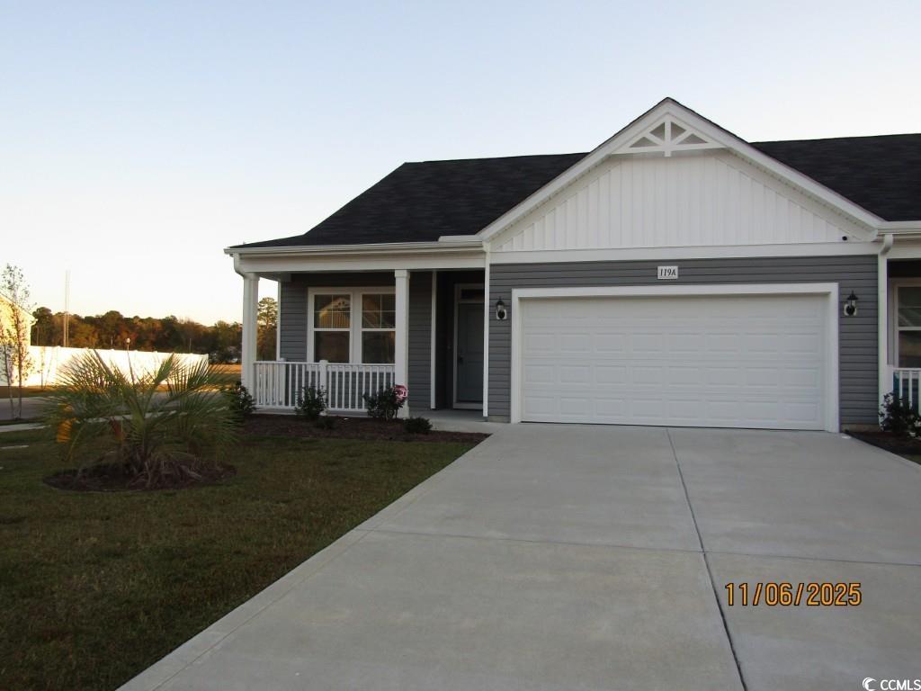 119 Arnette Dr. UNIT A Sunset Beach, NC 28468