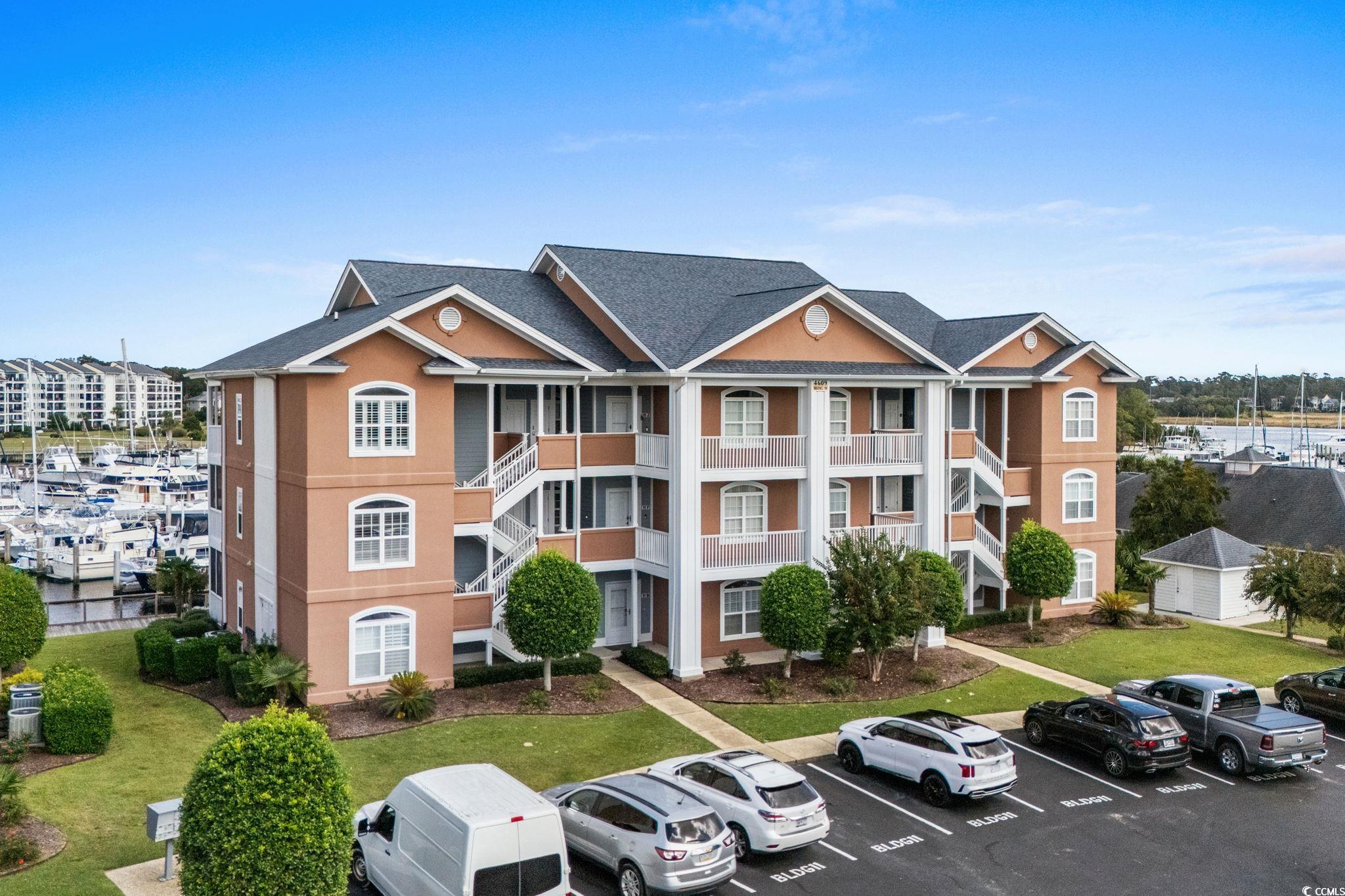 4609 Lightkeepers Way UNIT 11i Little River, SC 29566