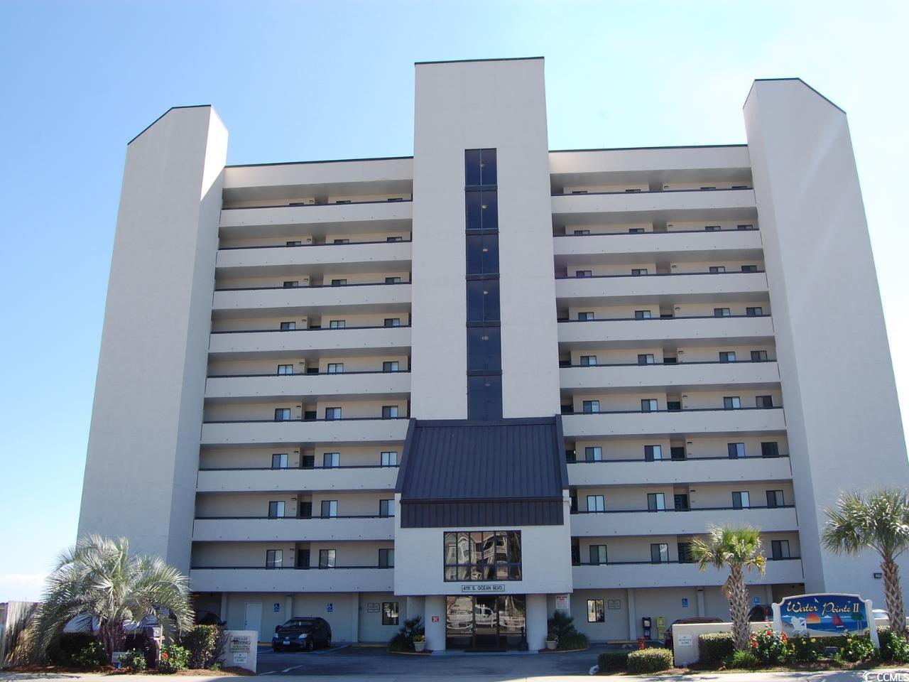 4111 S Ocean Blvd. UNIT #1005 North Myrtle Beach, SC 29582