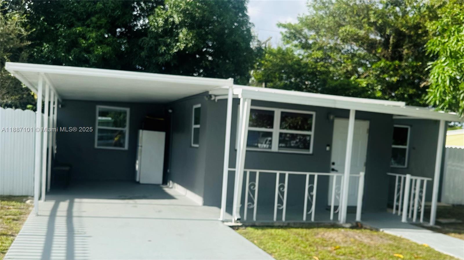 Magnolia Gardens Consolid