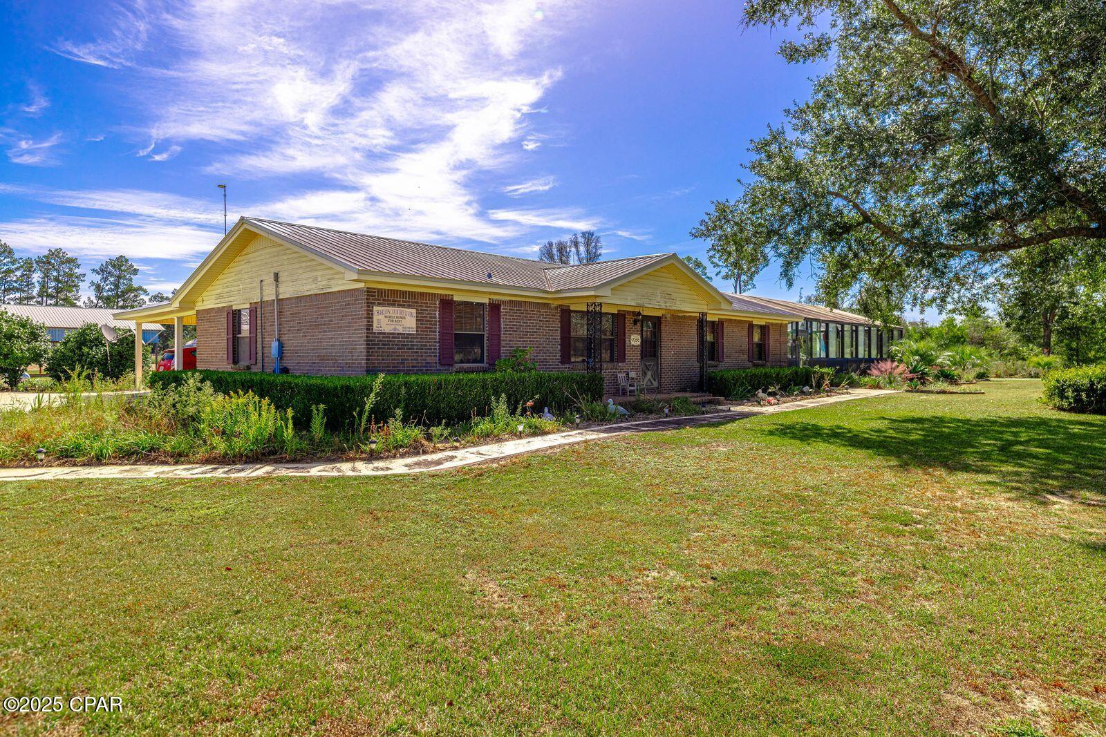 Details for 2706 Sapp Road, Cottondale, FL 32431