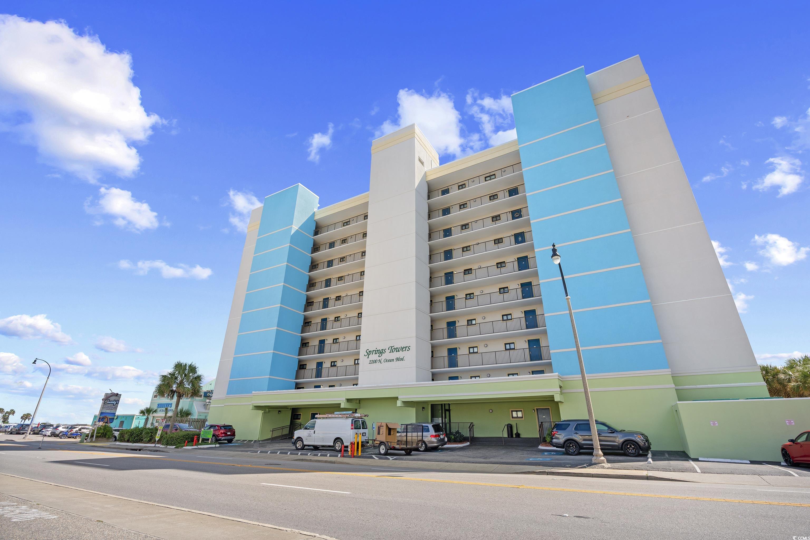 2200 N Ocean Blvd. UNIT #1006 North Myrtle Beach, SC 29582