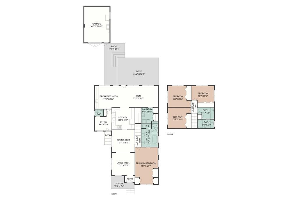 Homes for sale in Metairie, LA | 401 Elmeer Ave, Metairie, LA 70005 | MLS# 2525022