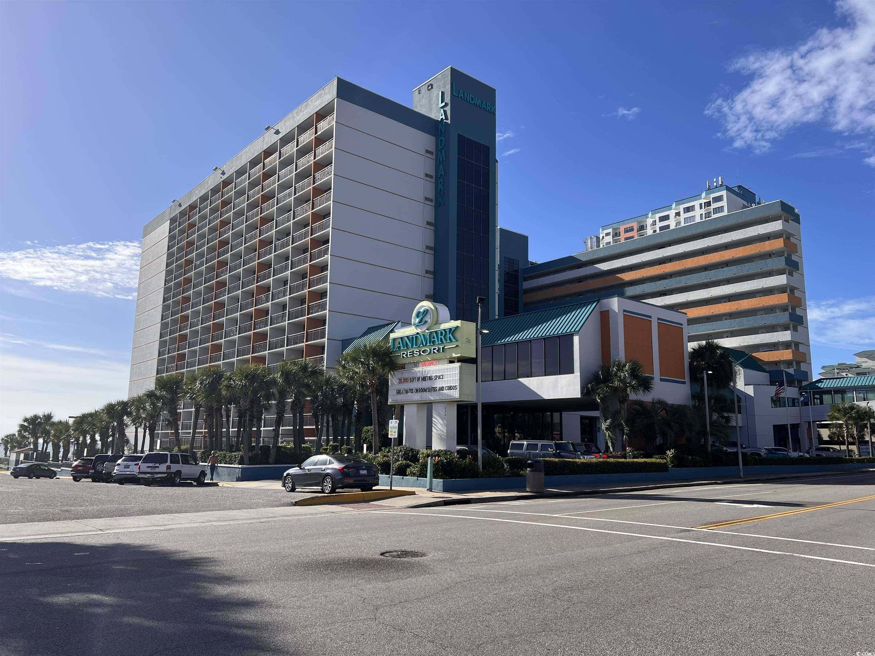 1501 S Ocean Blvd. UNIT #814 Myrtle Beach, SC 29577