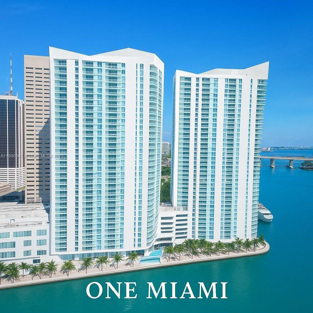 One Miami East Condo