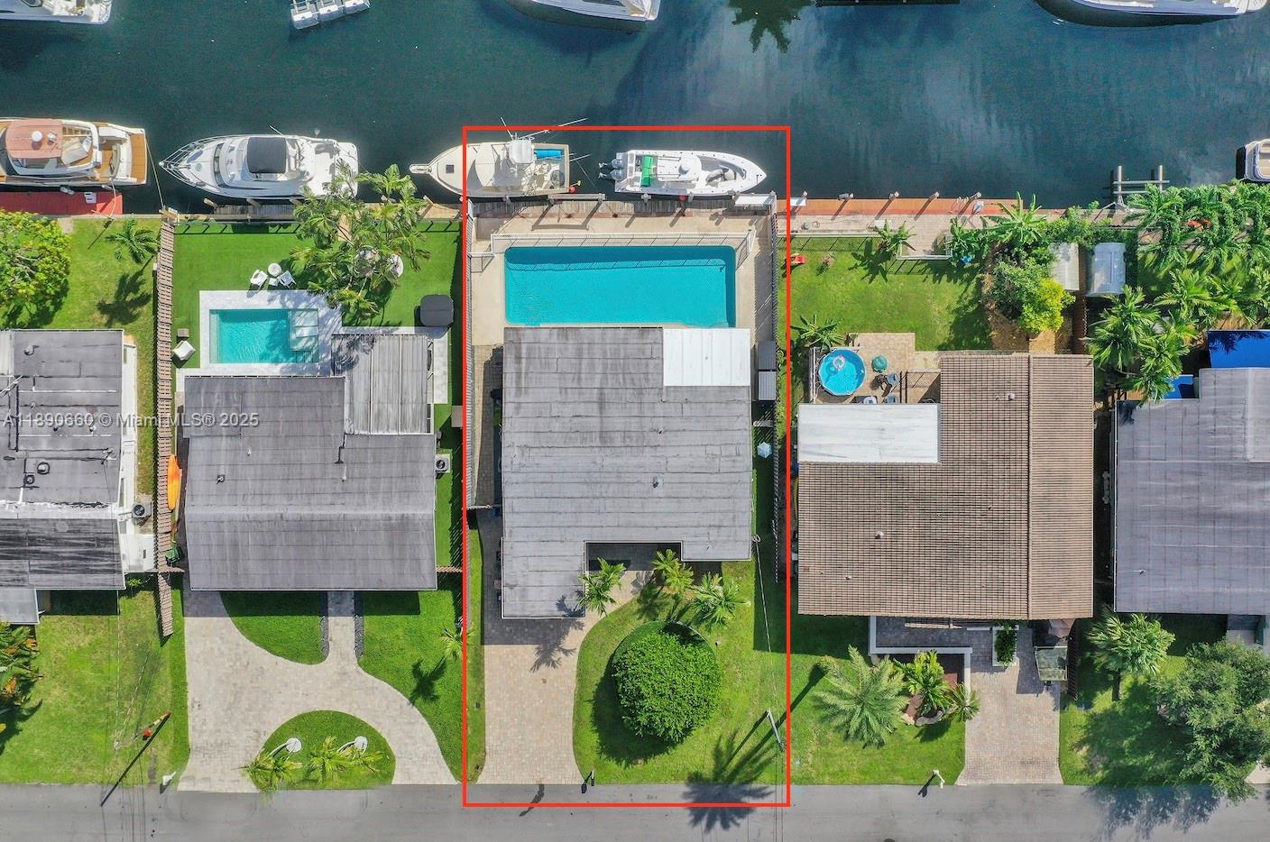 Lauderdale Isles No 2-Blk