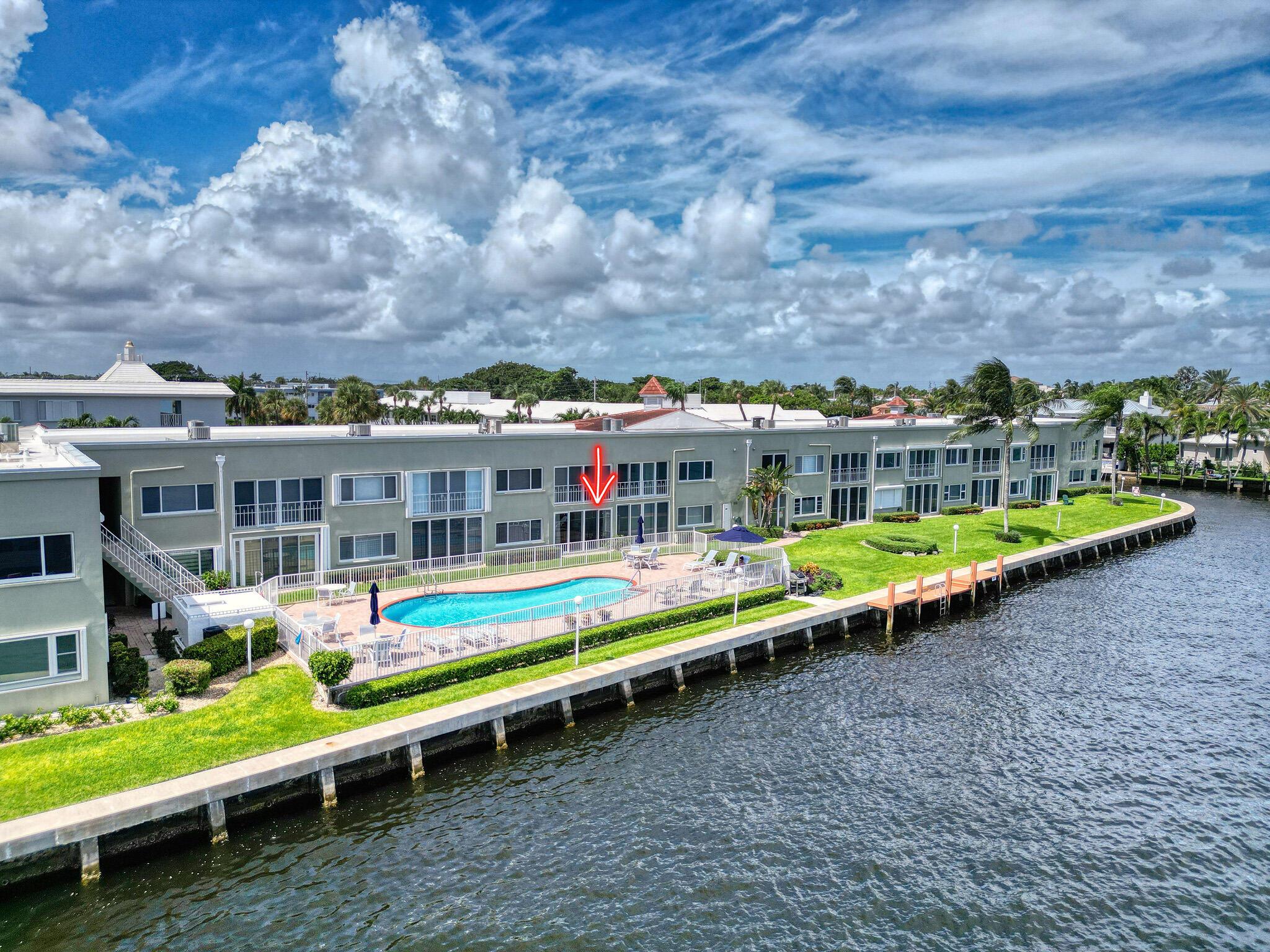 Intracoastal Terrace Cond